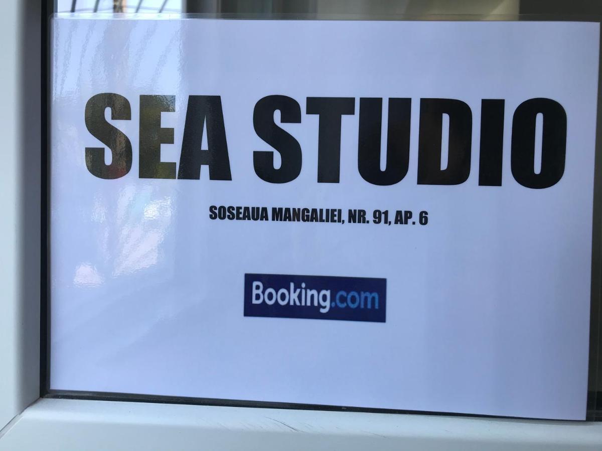 Sea Studio Constança Exterior foto